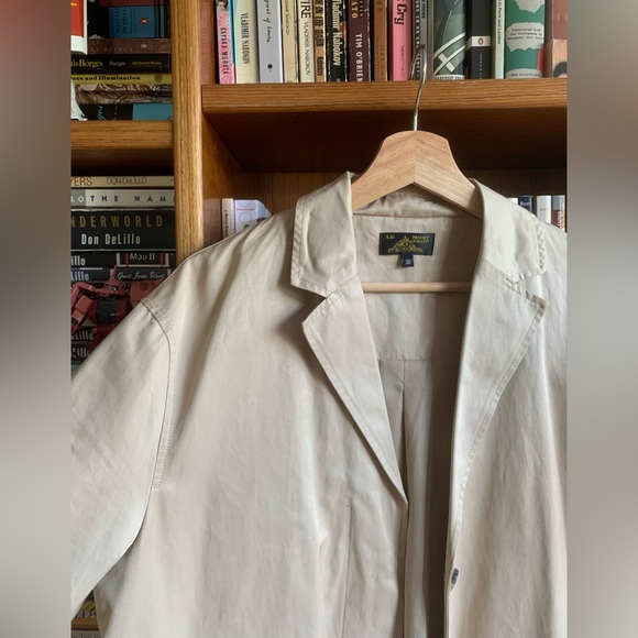 Le Mont St Michel Trench sz M - Picture 4 of 4